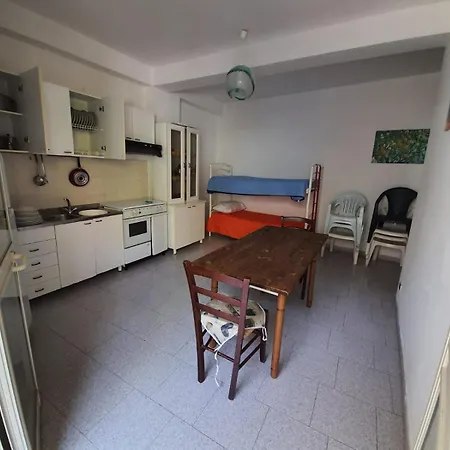 アパート Riace Mare 1 Riaci Capo