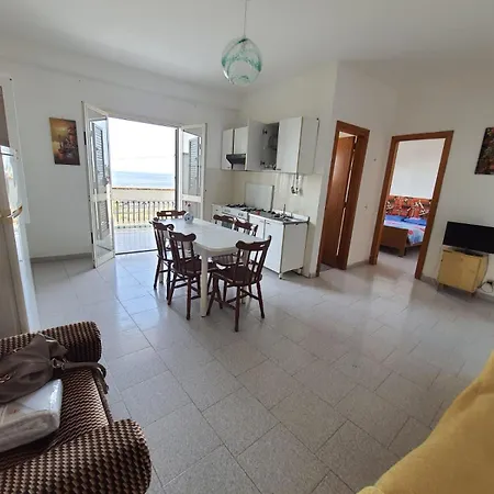 Apartman Riace Mare 1 Riaci Capo