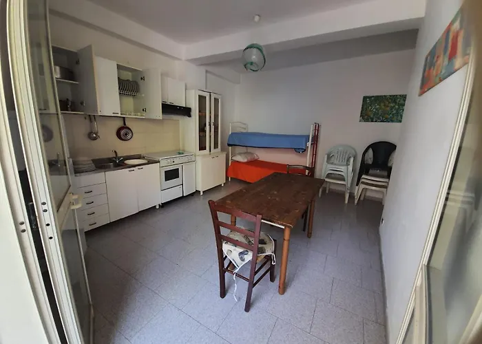 Apartamento Riace Mare 1 Riaci Capo