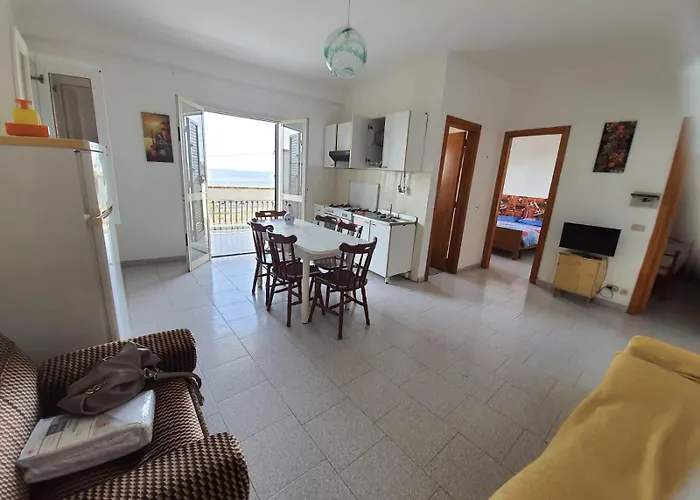 Apartamento Riace Mare 1 Riaci Capo