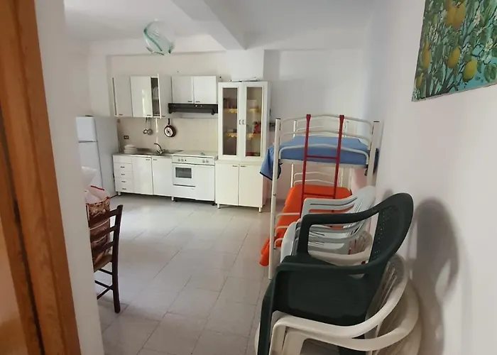 Riace Mare 1 * Riaci Capo